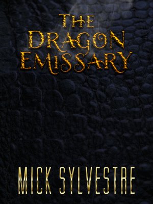 cover image of The Dragon Emissary